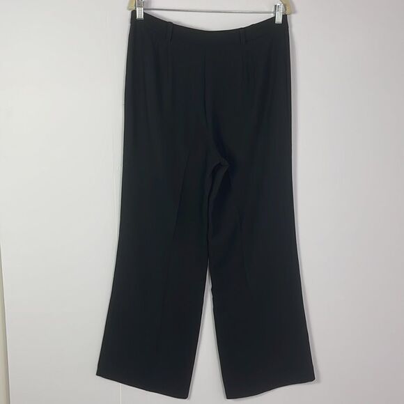 LOFT Black Dress Pants, Size 12 - Picture 5 of 9